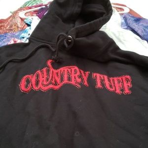Country Tuff hoodie
